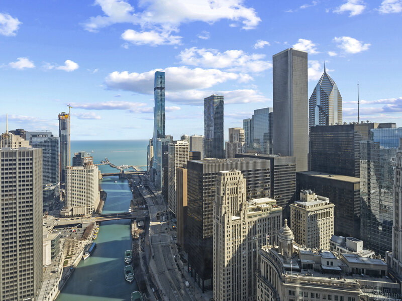 401 N Wabash Avenue Chicago IL 60611