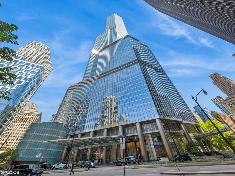 401 N Wabash Avenue Chicago IL 60611