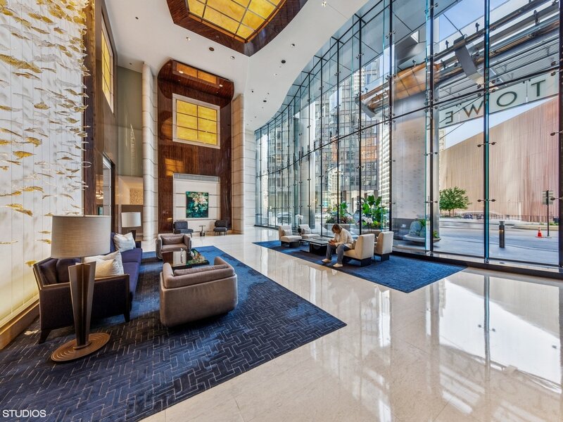 401 N Wabash Avenue Chicago IL 60611
