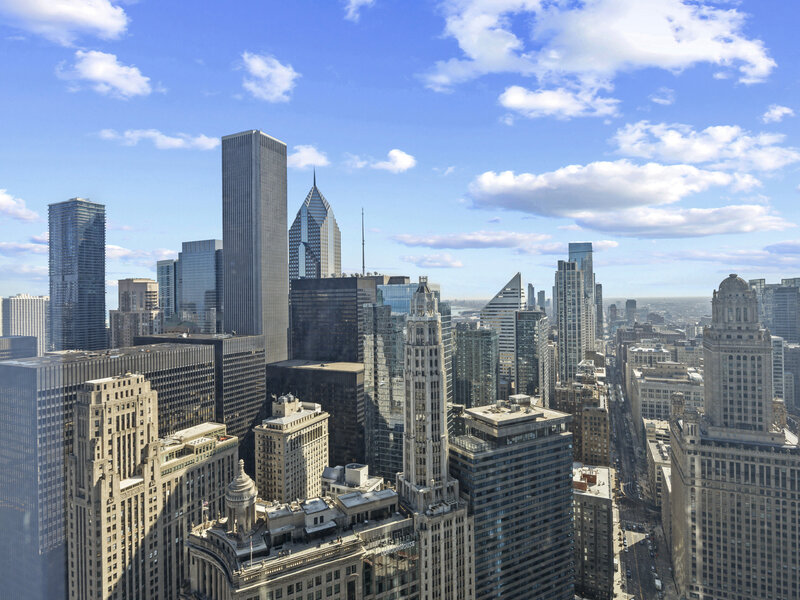 401 N Wabash Avenue Chicago IL 60611
