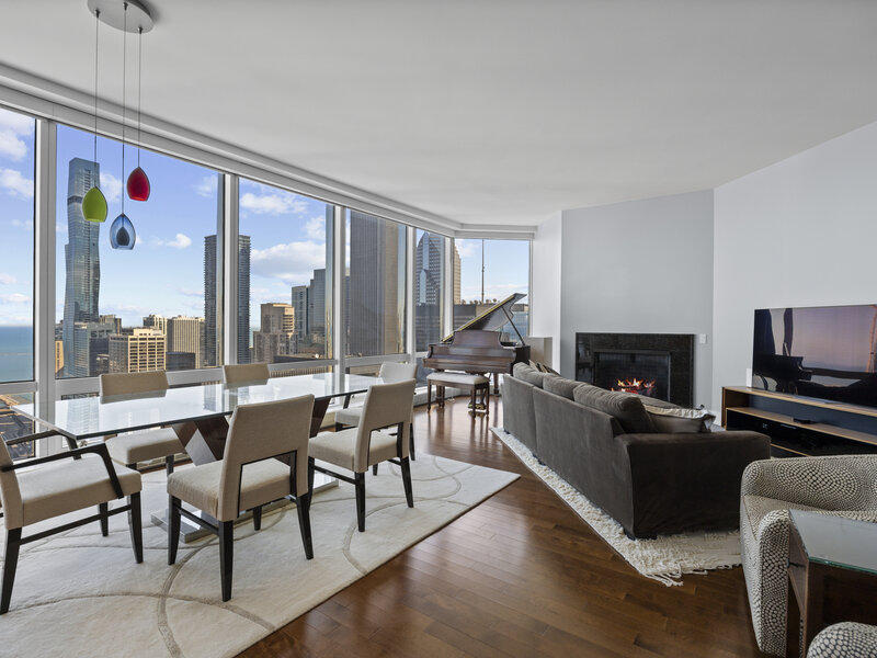 401 N Wabash Avenue Chicago IL 60611
