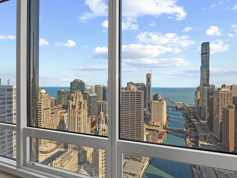 401 N Wabash Avenue Chicago IL 60611