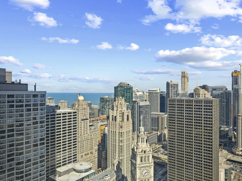401 N Wabash Avenue Chicago IL 60611
