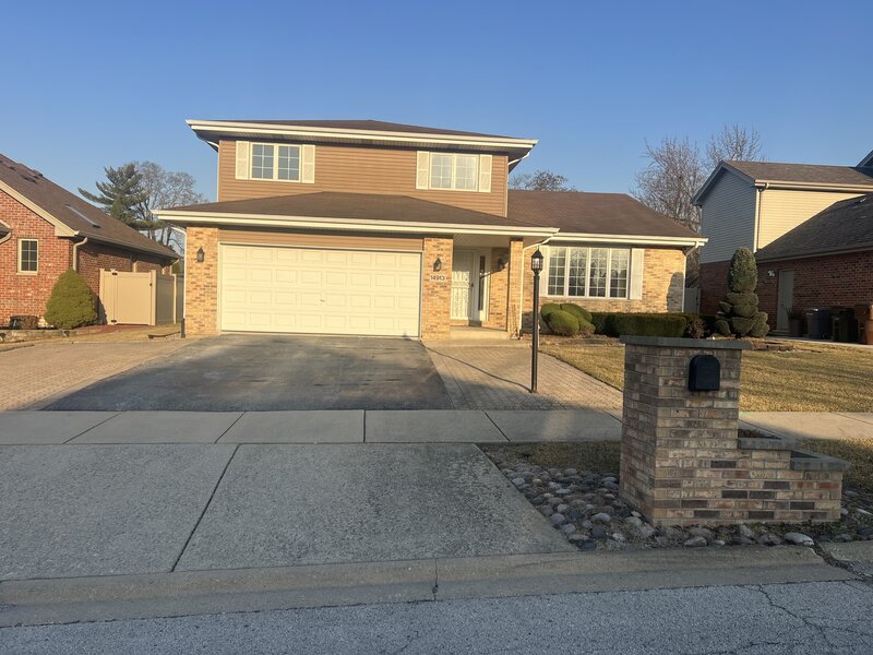 14913 Sheila Court Oak Forest IL 60452