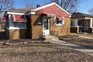 Photo of 12509 S Elizabeth Street Calumet Park IL 60827