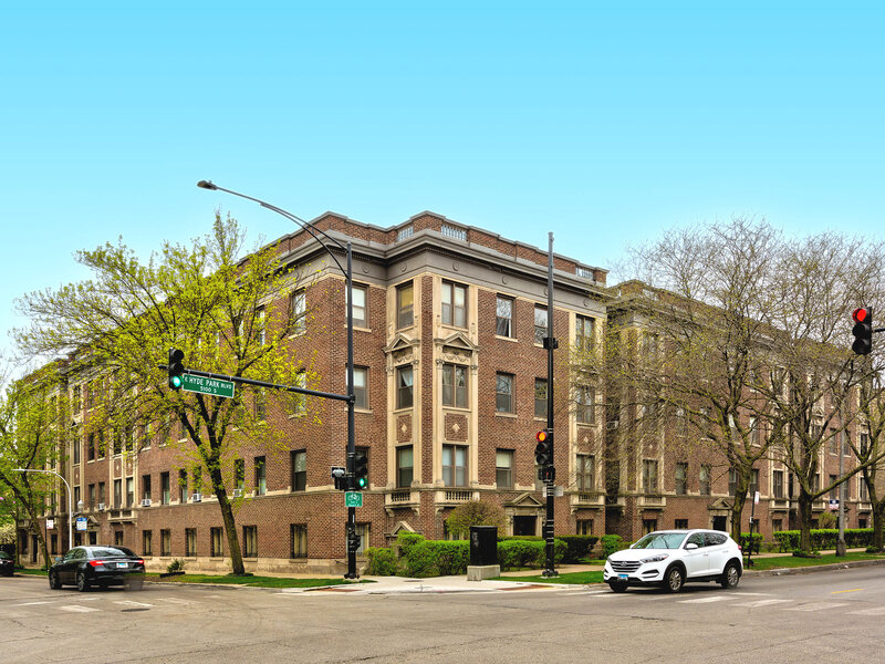 5108 S Woodlawn Avenue Chicago IL 60615