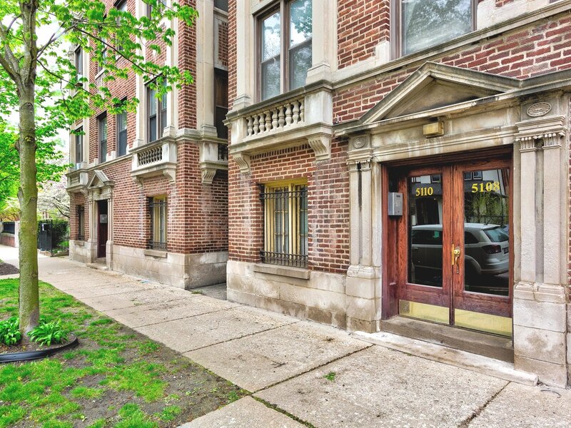 5108 S Woodlawn Avenue Chicago IL 60615
