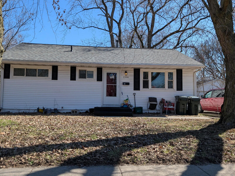 1206 N Lincoln Avenue Urbana IL 61801