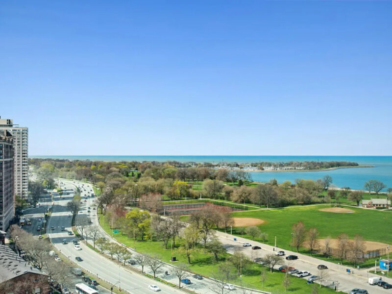 3600 N Lake Shore Drive Chicago IL 60613