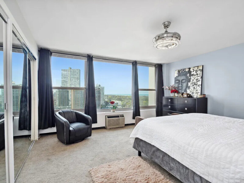 3600 N Lake Shore Drive Chicago IL 60613
