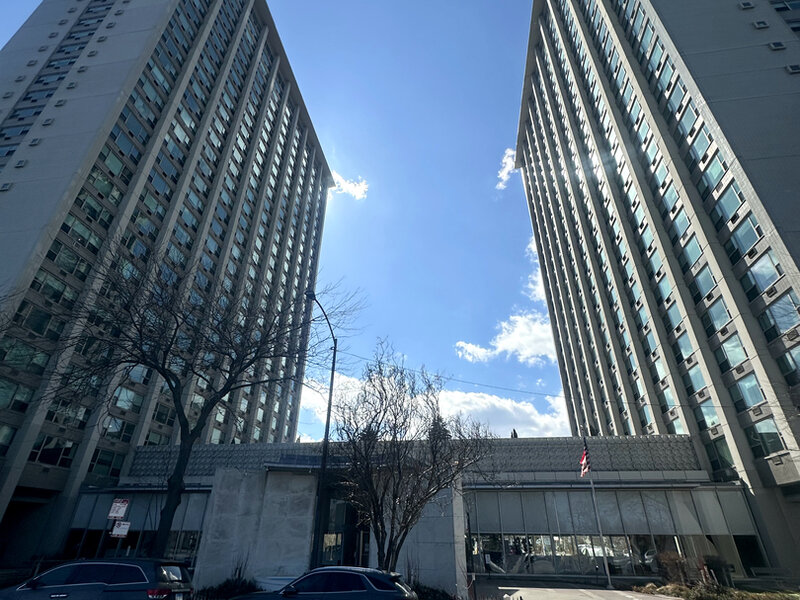 3600 N Lake Shore Drive Chicago IL 60613