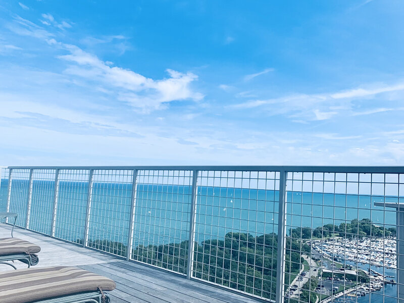 3600 N Lake Shore Drive Chicago IL 60613