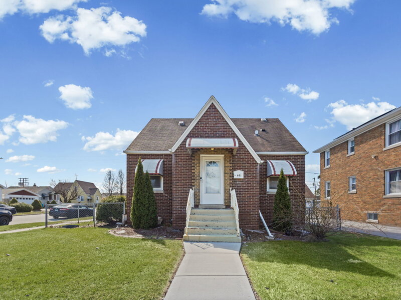 651 Sibley Boulevard Calumet City IL 60409