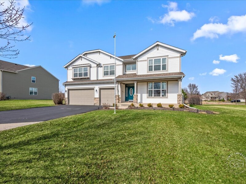 3591 Ayres Drive Aurora IL 60506