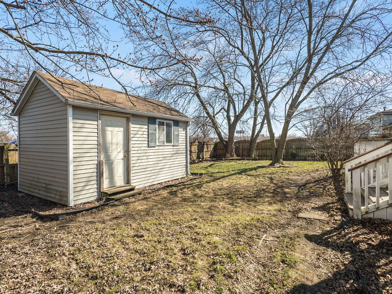 311 S Harper Avenue Glenwood IL 60425