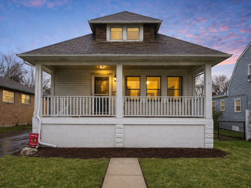 10607 S Springfield Avenue Chicago IL 60655