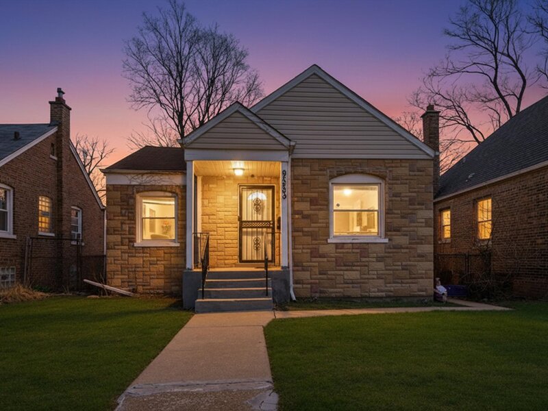 9553 S Greenwood Avenue Chicago IL 60628