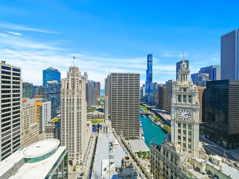 405 N Wabash Avenue Chicago IL 60611