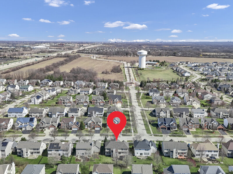 2124 Amelia Lane Hoffman Estates IL 60192
