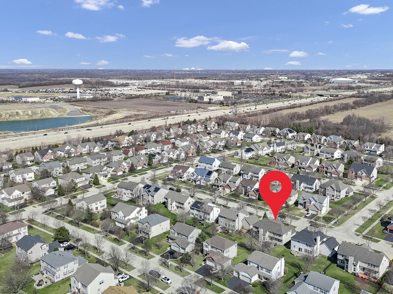 2124 Amelia Lane Hoffman Estates IL 60192