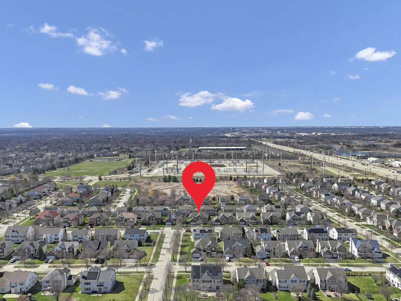 2124 Amelia Lane Hoffman Estates IL 60192