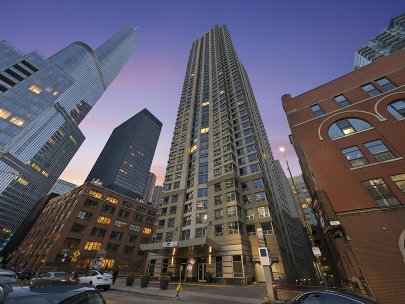 440 N Wabash Avenue Chicago IL 60611