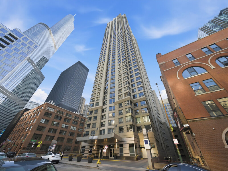 440 N Wabash Avenue Chicago IL 60611
