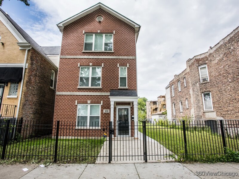 1810 S Hamlin Avenue Chicago IL 60623