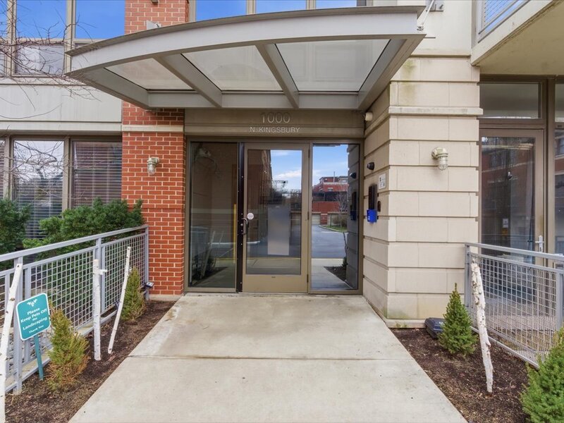 1000 N Kingsbury Street Chicago IL 60610