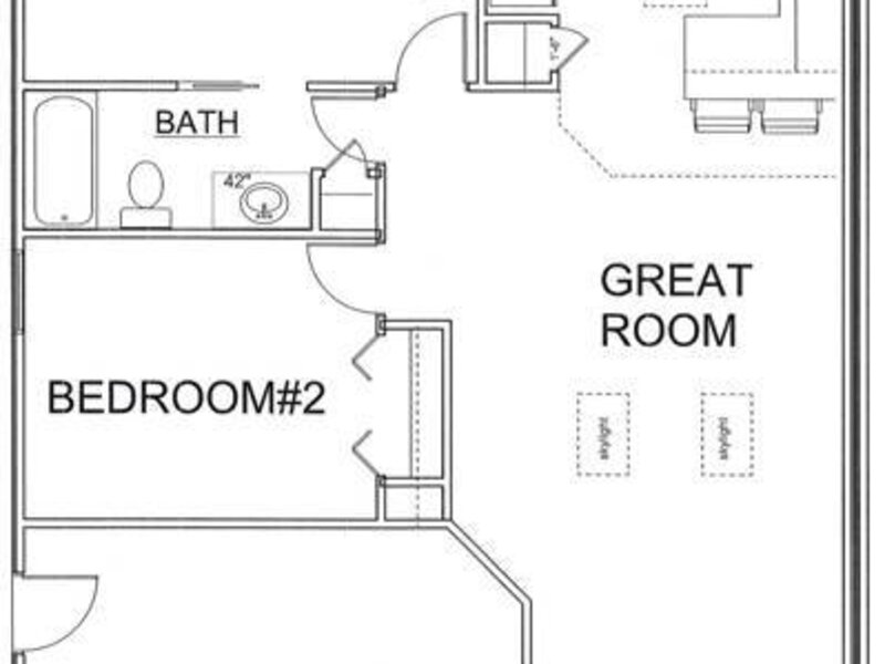 3033 W 82nd Place Merrillville IN 46410