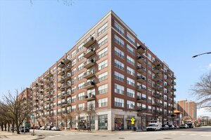 Photo of 6 S Laflin Street Chicago IL 60607 Unit 907