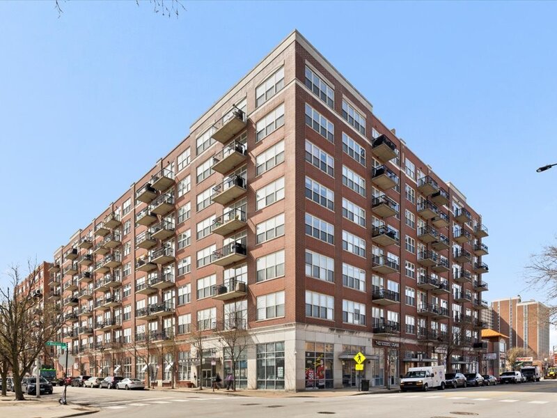6 S Laflin Street Chicago IL 60607