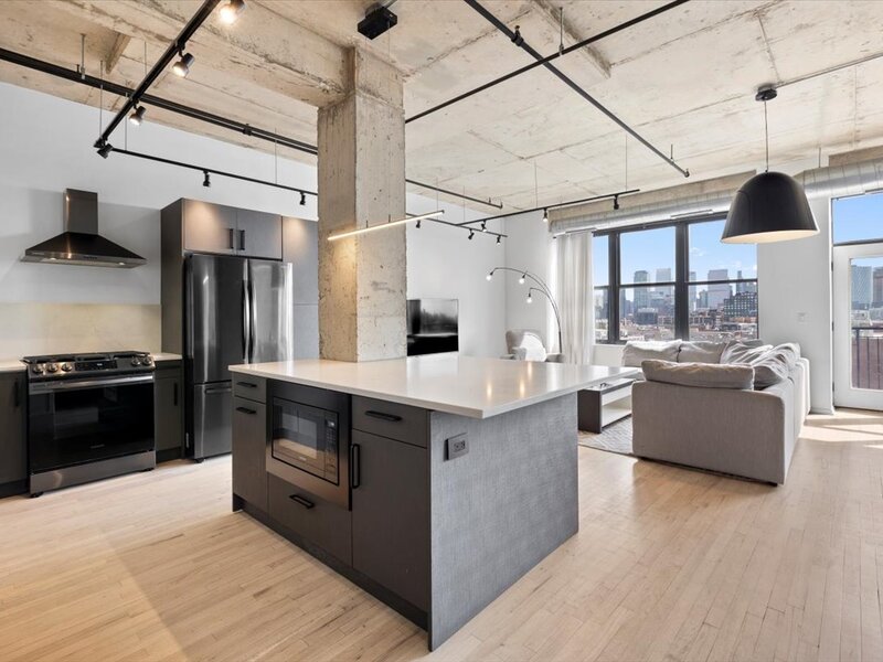 6 S Laflin Street Chicago IL 60607