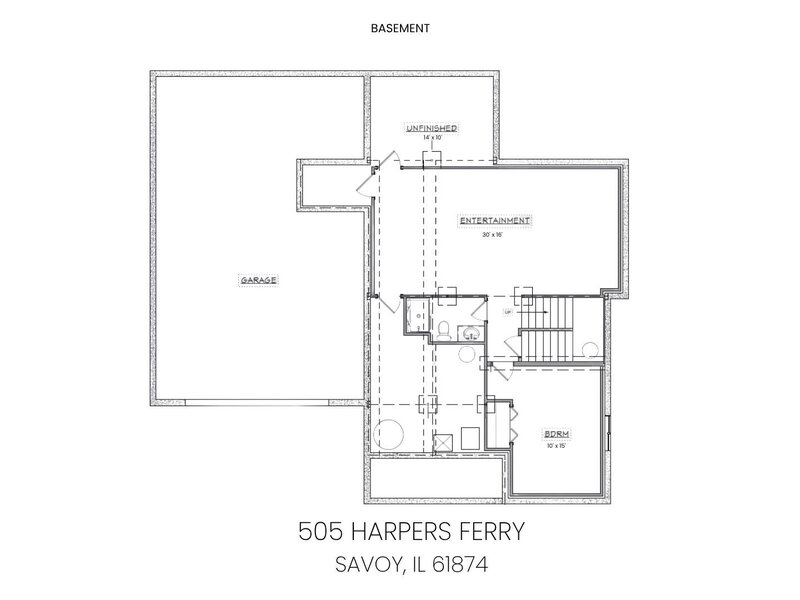 505 Harpers Ferry Road Savoy IL 61874