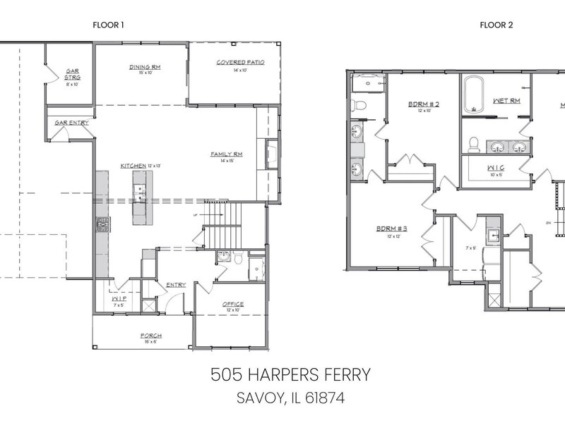 505 Harpers Ferry Road Savoy IL 61874