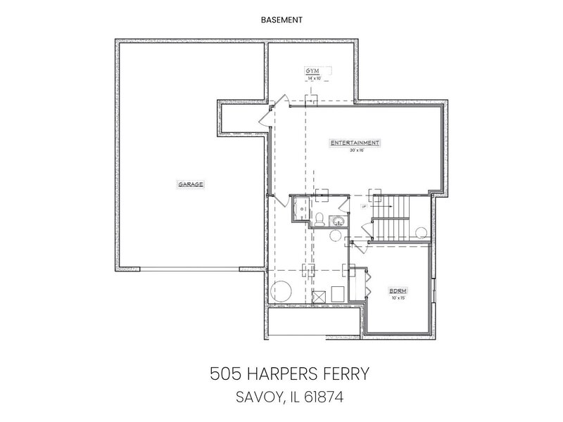 505 Harpers Ferry Road Savoy IL 61874