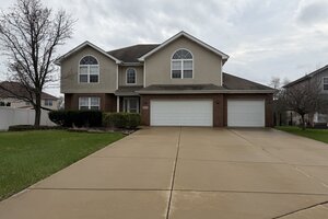 Photo of 15727 Menominee Court Manhattan IL 60442