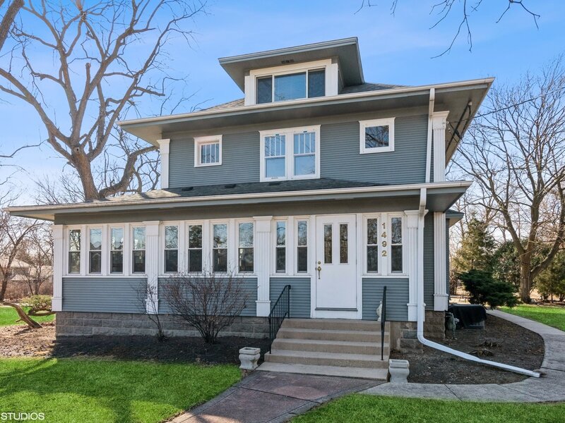 1492 W Irving Park Road Itasca IL 60143