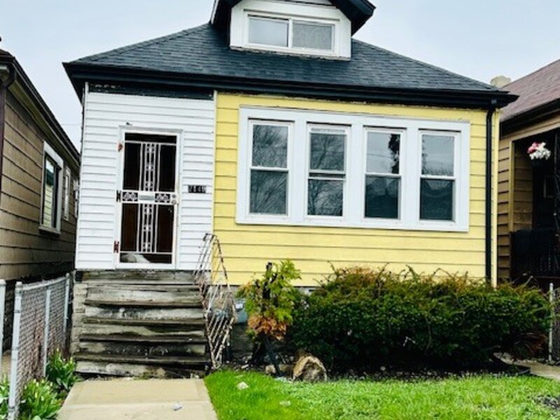 7149 S Honore Street Chicago IL 60636