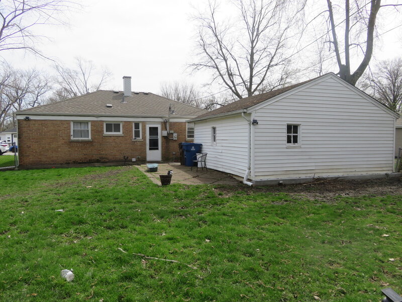 257 Minocqua Street Park Forest IL 60466