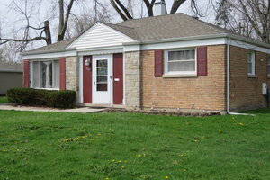 Photo of 257 Minocqua Street Park Forest IL 60466