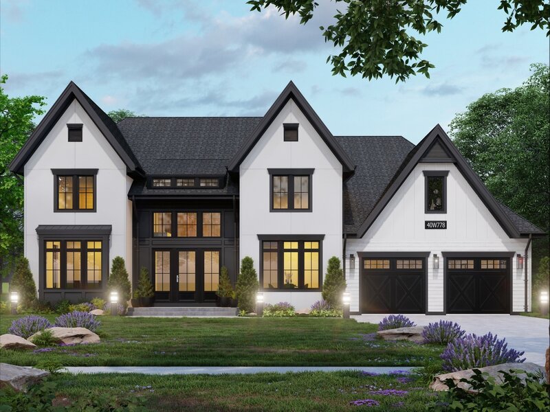 40 Ellis Johnson Lane St. Charles IL 60175