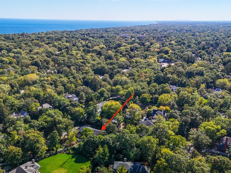 1175 Edgewood Road Lake Forest IL 60045