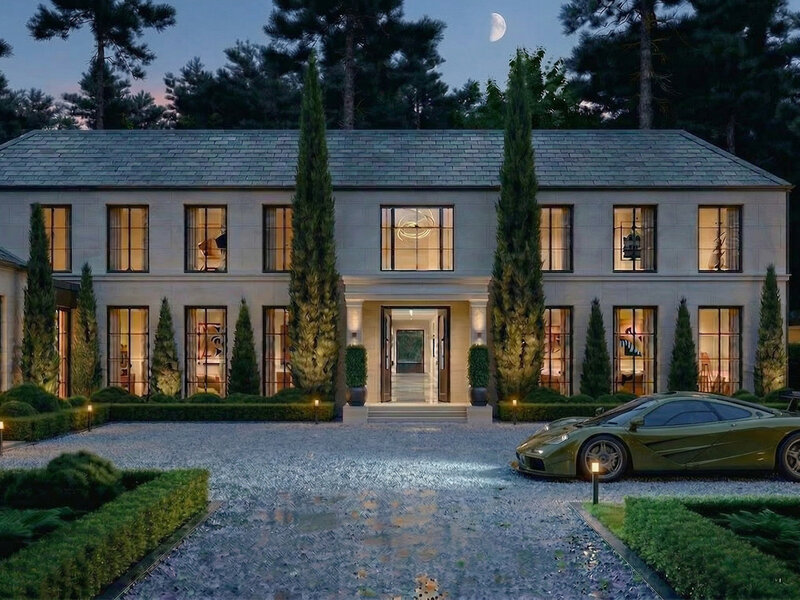 915 Sunset Road Winnetka IL 60093