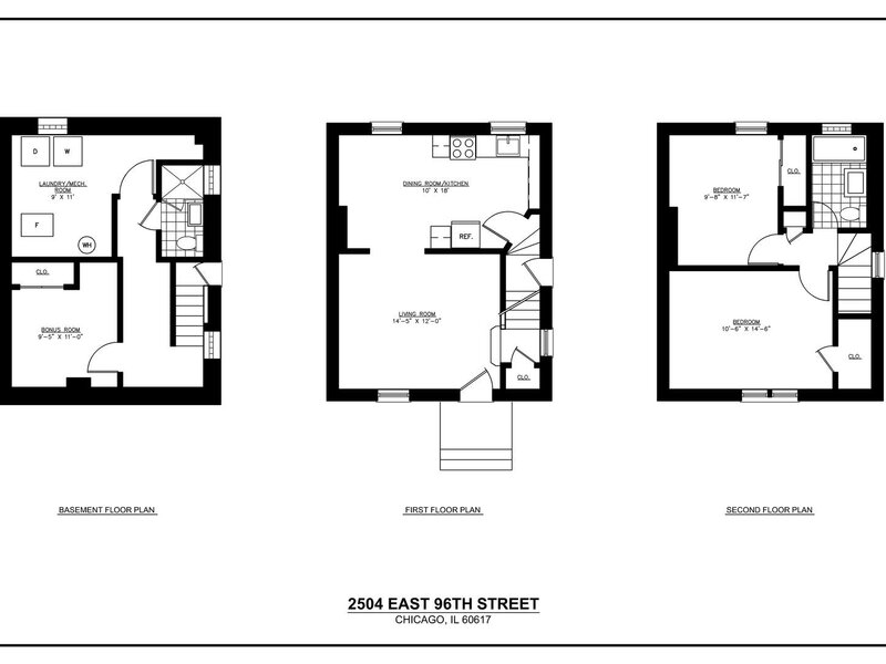 2504 E 96th Street Chicago IL 60617