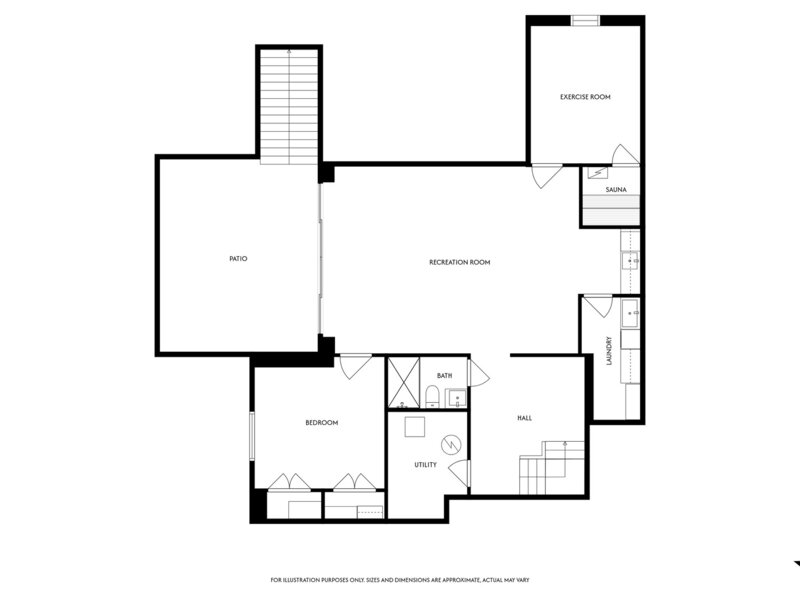 390 Forest Edge Drive Glencoe IL 60022