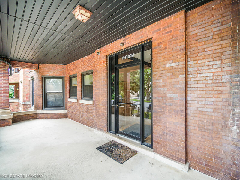 5743 S Michigan Avenue Chicago IL 60637
