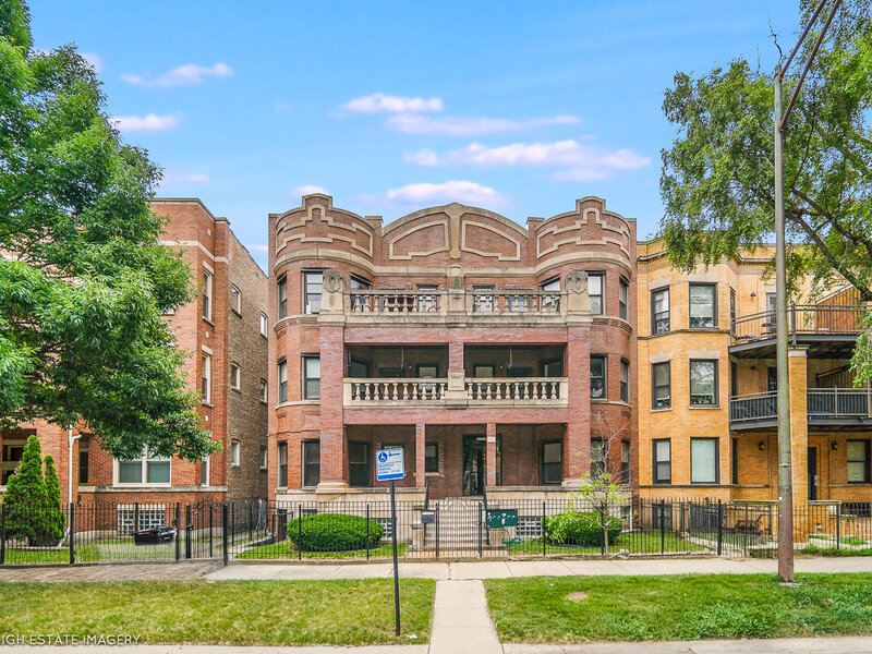 5743 S Michigan Avenue Chicago IL 60637