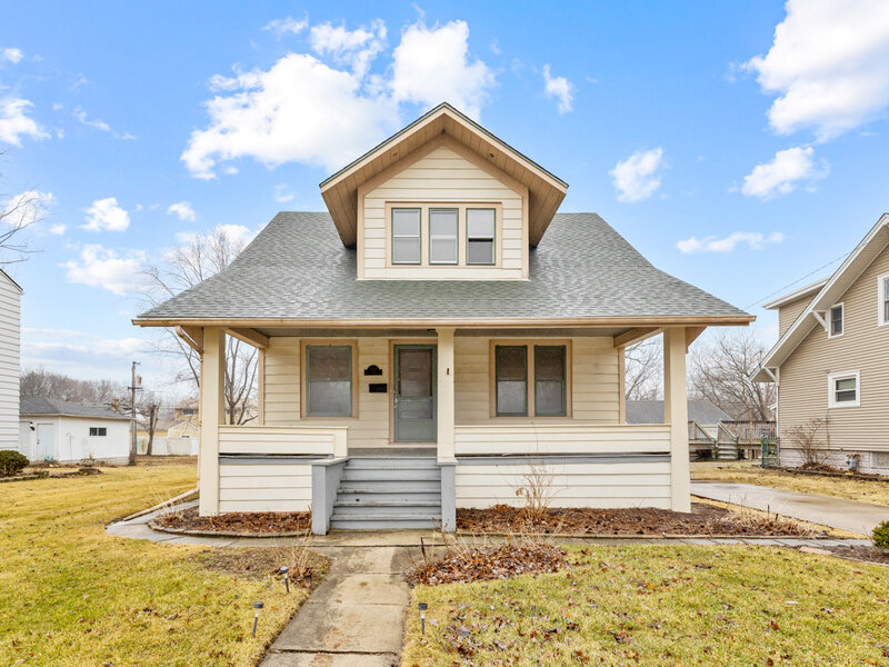 3817 216th Place Matteson IL 60443