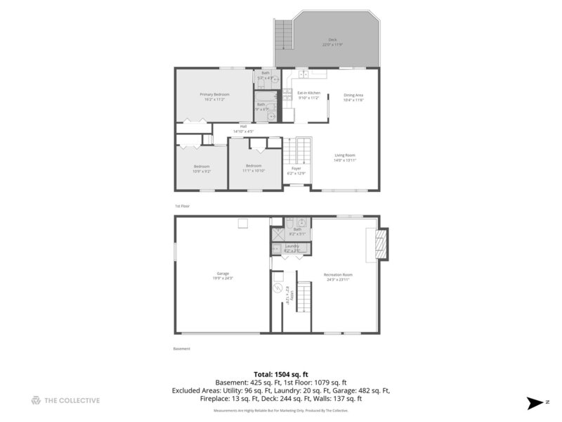 13 Hawthorne Road Lake In The Hills IL 60156
